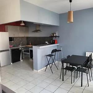  Appartement Le T3 à 600mètre Du Vieux Port Proche De La Gare France