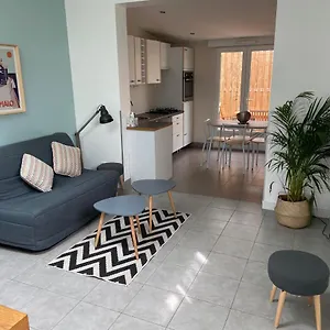  Appartement Maisonnette Proche France