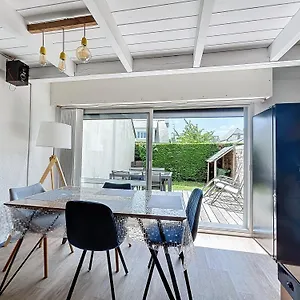  Hébergement de vacances Escapade Marine A Maison 4 Personnes Entre Et France