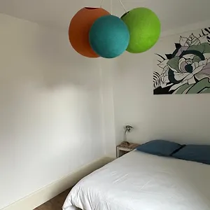 Moulins Centre - N*5 Appartement