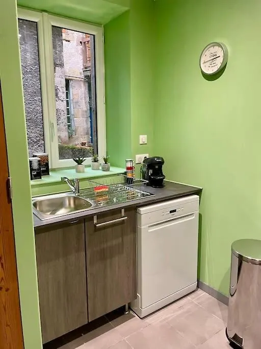 Appartement Cathedrale à Moulins