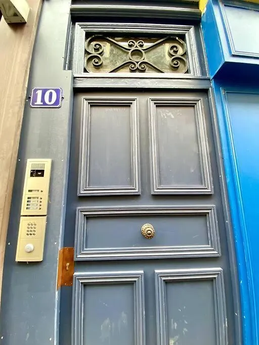 Appartement Cathedrale à Moulins