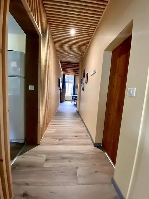 Appartement Cathedrale à Moulins  France